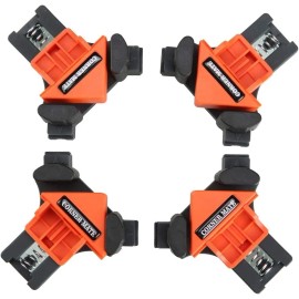 PRO CARSEN CLAMP PRO WOOD CLAMP KIT