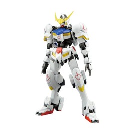 Bandai Hobby Orphans Gundam Barbatos "Gundam Iron-Blooded Orphans" Action Figure (1/100 Scale)