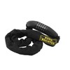 Burg Wächter 280C90BLACK 280 C 90 6mm Heavy Duty Bike