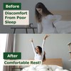 ECOHomes Mattress Slide Stopper Stop Bed from Sliding - Mattress