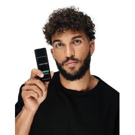 Thick Fiber THICK FIBER Hair Fibers for Thinning Hair & Bald spots (DARK BROWN) - 25g Bottle - Conceals Hair Loss in Seconds - Hair Powder for Women & Men