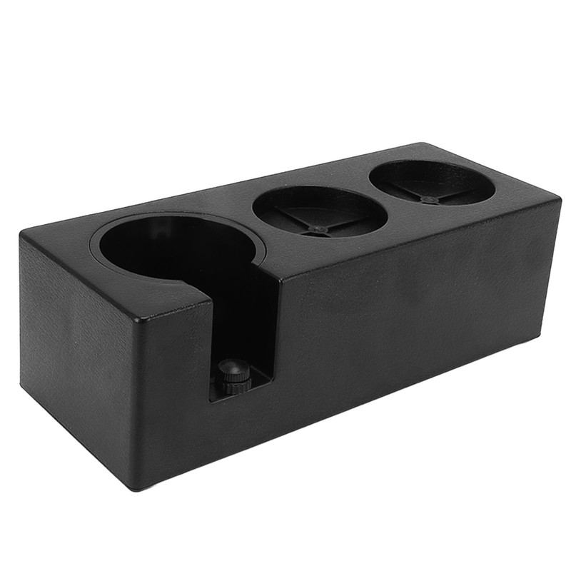 Coffee Filter Tamper Holder Multiple Holes Plastic Powder Needle Dispenser