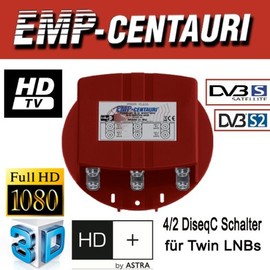 EMP S4 W2 (p.166 W – 4/2/2PCN DiSEqC Switch