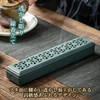 Green Incense Stand, Lid, Lid, Aroma, Openwork Carving, Interior Decoration,