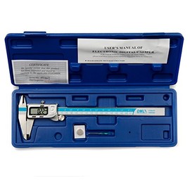 DML 200mm 8 Inch IP54 Water Resistant Digital Vernier Caliper 12 Months Warranty