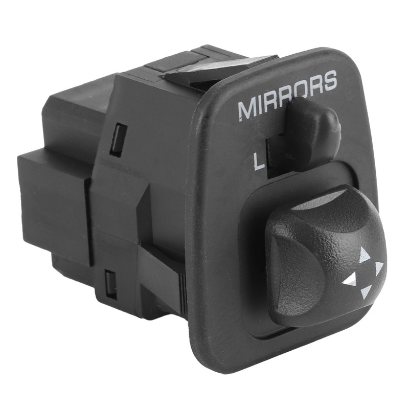 Rearview Mirror Switch Button F65Z-17B676-AB Fit for Ford Excursion/Expedition/F-150/F-250/F-350