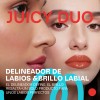 Minimeli Juicy Delineador Y Brillo Labial 2 En 1 Hidratante