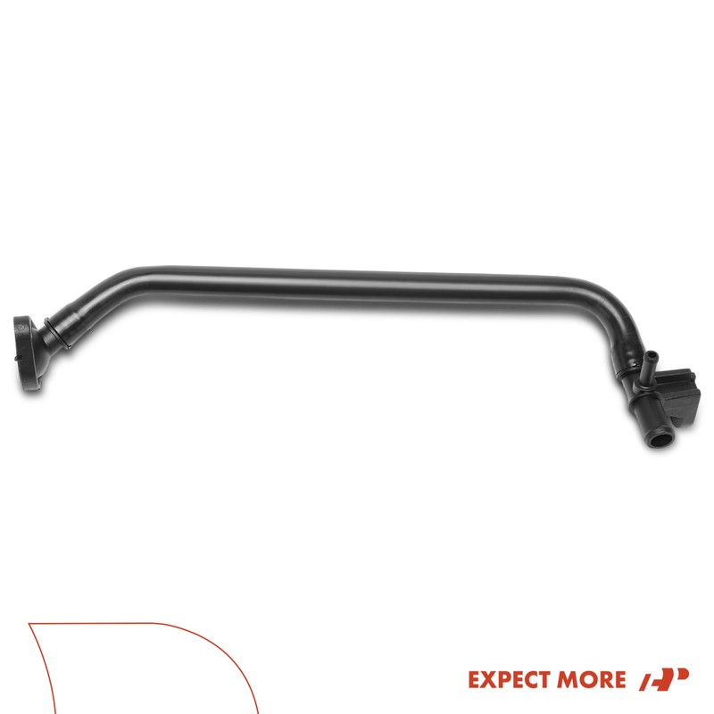 A-Premium Engine Crankcase Breather Hose Compatible with Toyota Tacoma 2005-2023,