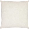 furn. Mono Face Cushion Cover, Linen, 50 x 50cm