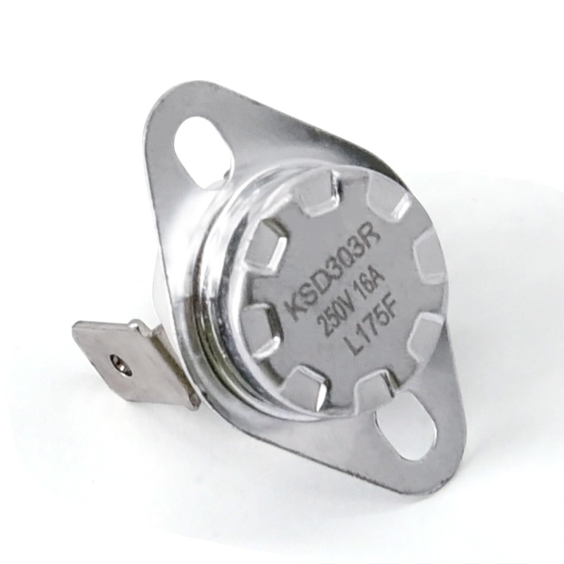 Criditpid SRV230-1960 Snap Disc switch for Quadra-Fire Contour, Heatilator CAB50,