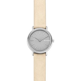 Skagen Women's Analogue Quartz Watch with Leather Strap SKW2696