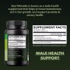 Havasu Nutrition Saw Palmetto Prostate Supplements for Men, Potent DHT
