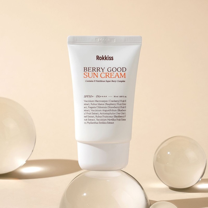 Rockies Very Good Sunscreen SPF50+ PA++++ 50ml x 2