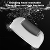 Automatic Foot Scraper - Digital Display Foot Files Callus Remover,Intelligent