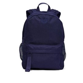 Victoria's Secret PINK Classic Backpack Back 2 School Navy Blue New with Tag