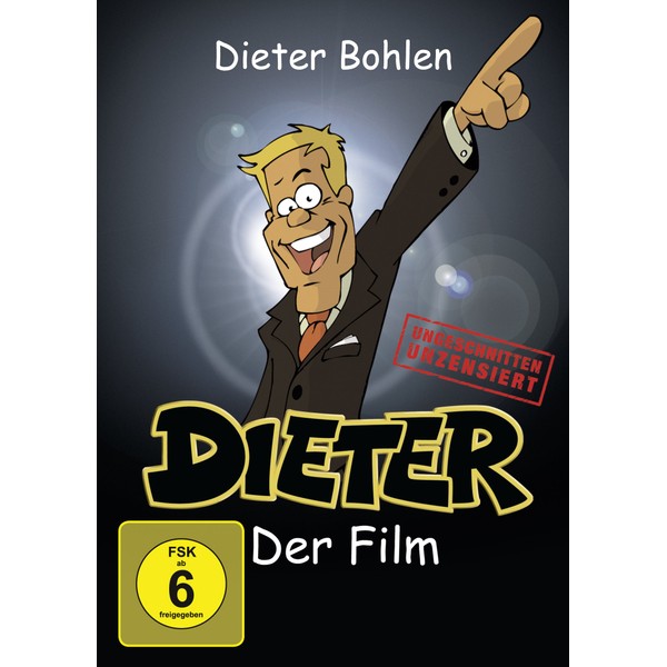 Dieter - Der Film [DVD]