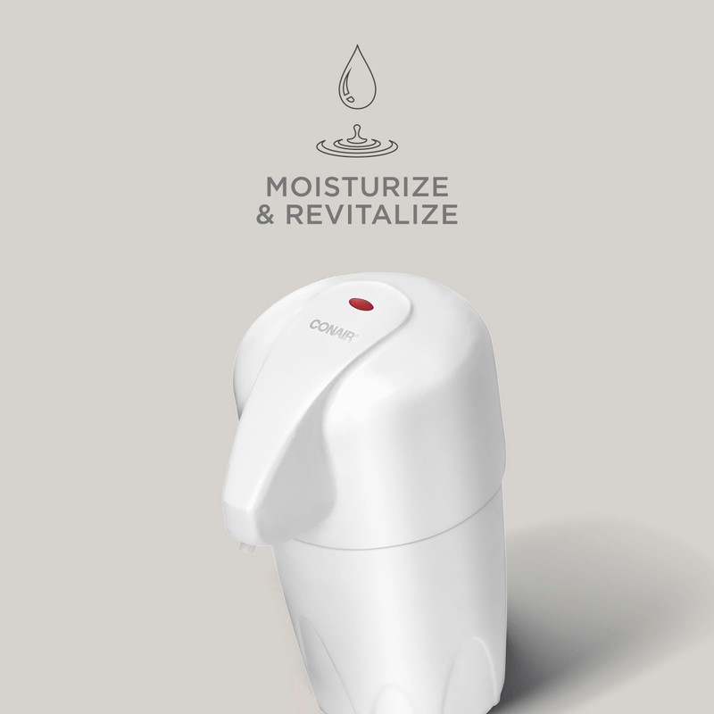 True Glow by Conair Lotion Warmer - Heated Lotion Dispenser