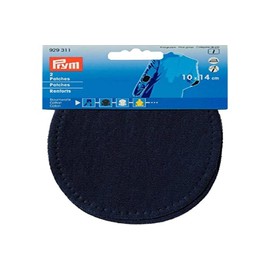 Prym Cotton Patch, Blue, 14x10cm