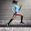 CHARMKING Compression Socks for Women & Men (8 Pairs) 15-20