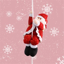 Christmas Ornament, Cute, Glasses, Santa 8.7, 11.8 inches (22 cm), 11.8 inches (30 cm), 14.2 inches (36 cm), 18.1 inches (46 cm), Christmas Ornament, Decoration, Party, Decoration, Room Decoration,