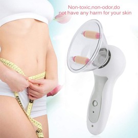 HAO DE Professionelle Saugnapf Therapie Tragbare Elektrische Schröpfen Anti Cellulite Tiefenmassage Gerät Therapie Vakuum Fat Sucker Behandlung Abnehmen Körperpflege Kit