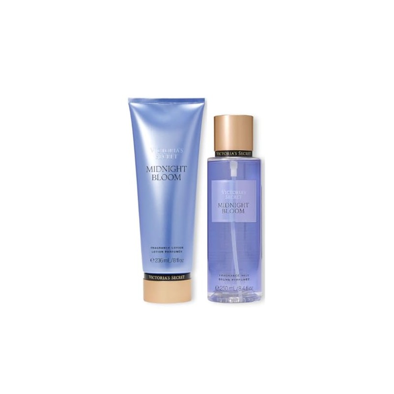 Victoria's Secret Victoria´s Secret Niebla corporal perfumada Midnight Bloom Set,