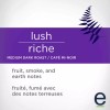 Ethical Bean Coffee Lush, Medium Dark Roast, Ground, 227g/8oz., Bag,