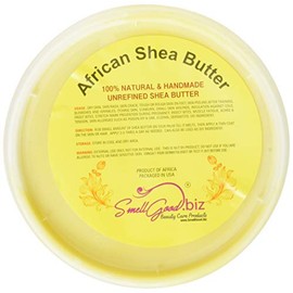 African Shea Butter 100 Natural 32oz Cosmetics