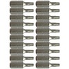 20 Pieces Torx Bits, T 15, 1/4 Inch x 25