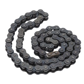 106 Links Chain,Steel Chains Electric Chain Steel for Road Mountain Replacement