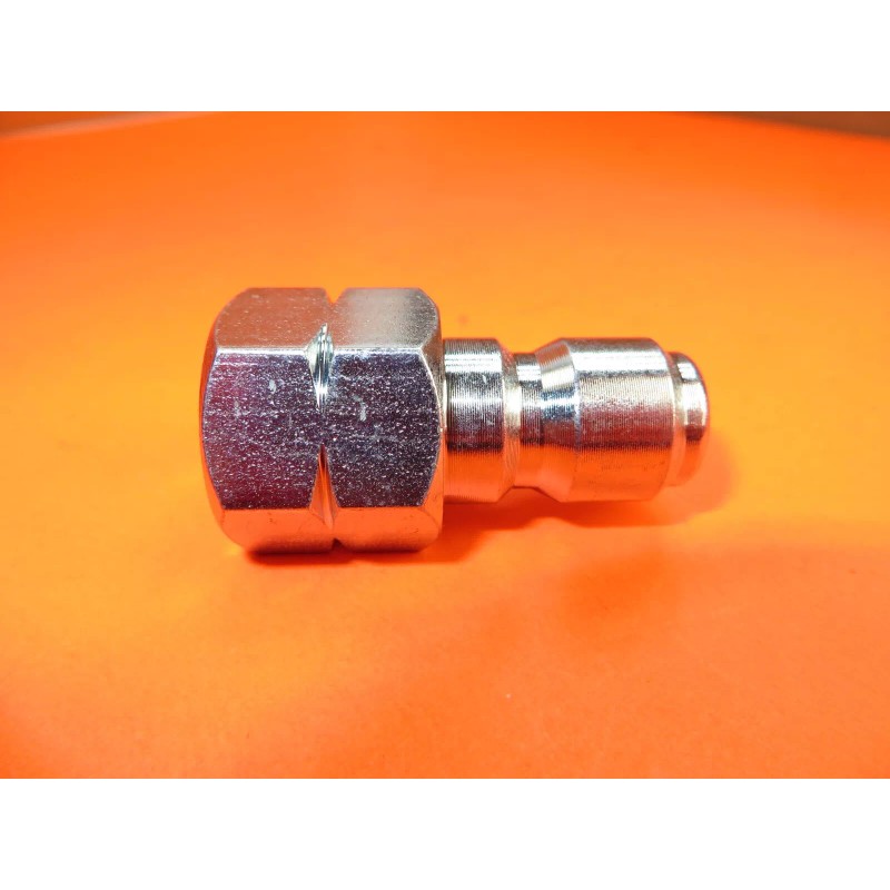 Stihl Pressure Washer Hose 1/2" Male Coupling, 4791-500-6700 Genuine Stihl