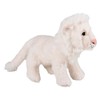 Natural State Novelty White Lion Stuffed Animal – 11 Inch
