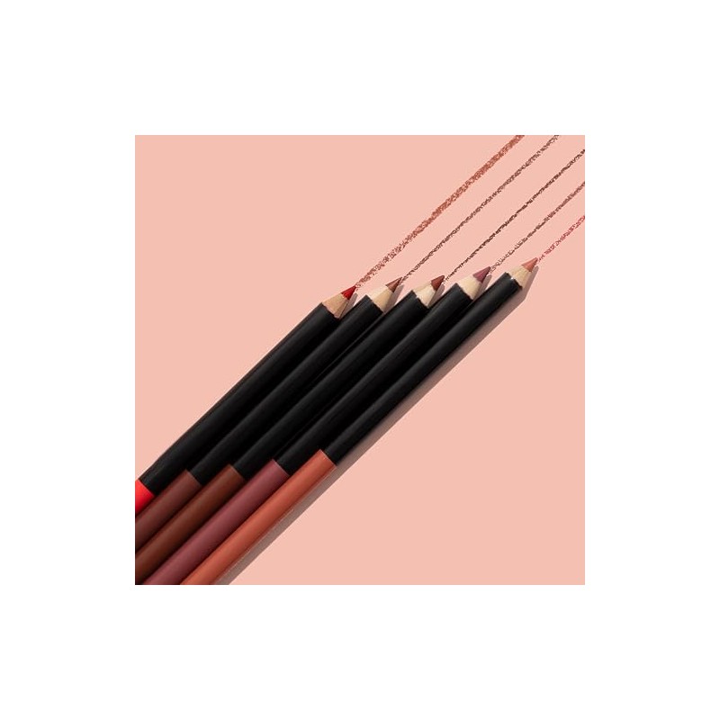 WET N WILD Color Icon Lip Liner - Berry Red