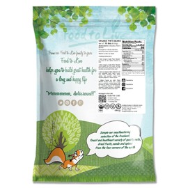 Food to Live Organic Pinto Beans, 15 Pounds Non-GMO, Frijioles Pintos, Whole Dried Beans, Sproutable, Vegan, Kosher, Bulk. High in Iron, Potassium, Fiber, Protein. For Stews, Burritos, Tacos, Chili.