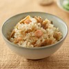 MUJI TBB28A4S Cooked Rice with Salmon Harras and Maitake Mushrooms,