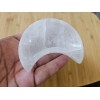 Selenite Moon Charging Bowl