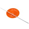 Juggling Spinning Plates with Sticks for Game Toys and Circus