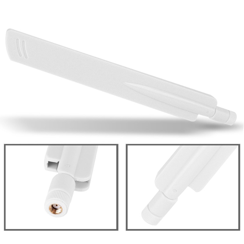 WLAN Antenna, 10dBi 4G LTE Antenna with RP-SMA Connector Network