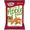 Sensible Portions Apple Straws, 1 Ounce (Pack of 24)