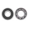 Yeanifeana 24PCS 608-RS Ball Bearing, Double Rubber Sealed Shielded Miniature