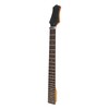 Guitar Neck Fingerboard 24 Fret 25.6in Smoothly Elegant Wood Electric