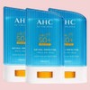 AHC Natural Perfection Fresh Sun Stick SPF50+ PA++++, 22g, 3 pieces / AHC 내추럴 퍼펙션 프레쉬 선스틱 SPF50+ PA++++, 22g, 3개