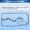 VS50892 Engine Valve Cover Gasket Set for 2015-2020 Hyundai Sonata