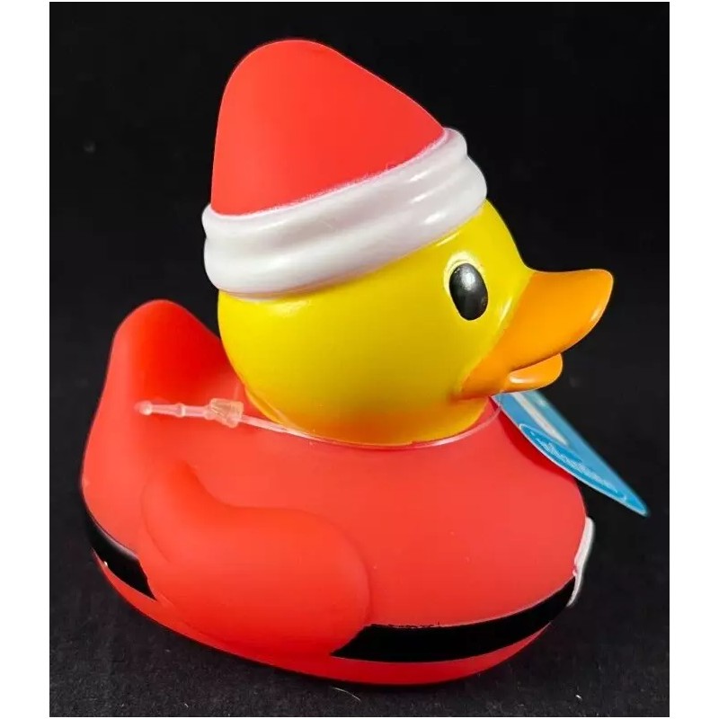 Infantino - Santa Claus Duck - Christmas - Fun Time
