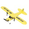 RC Foam Airplane Glider 2.4Ghz 2 Channel Long Range Full