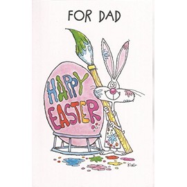 FOR DAD HAPPY EASTER (G12)