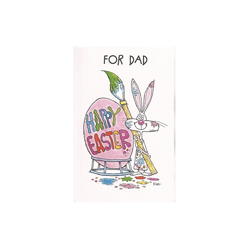 FOR DAD HAPPY EASTER (G12)