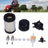 Lawn Mower Air Filter with Fuel Pump Oil Filter Fuel