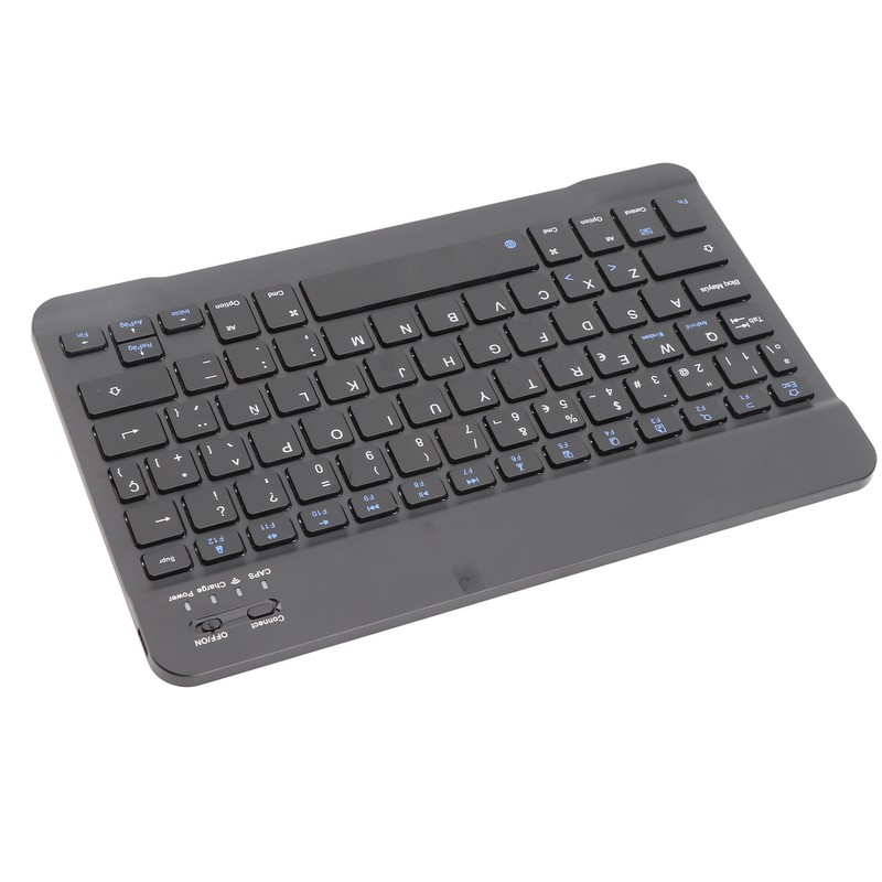 Mini Portable Wireless Bluetooth 3.0 Spanish Keyboard Touchpad for IOS/Android