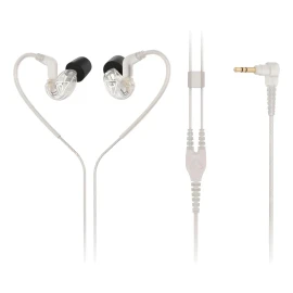 Auriculares intraurales Behringer SD251-CL, color blanco
